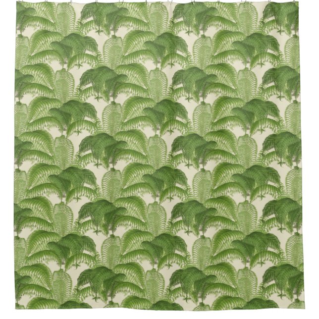 Rideau de douche ~ Ferndale ~ Cheescake (Devant)