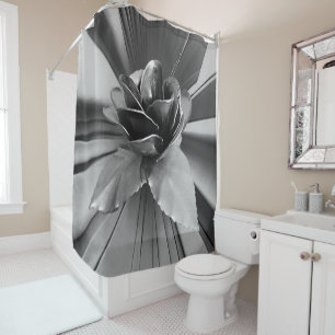 Rideau de douche Floral