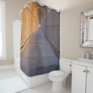 Rideau de douche Light At The End
