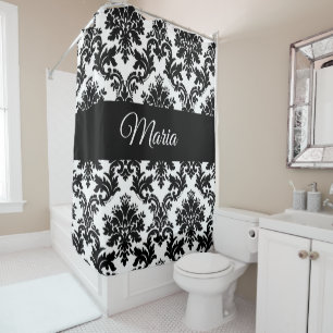 Rideau de douche Maria