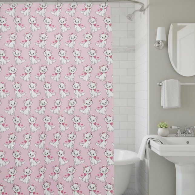 Rideau de douche Marie (Créateur téléchargé)