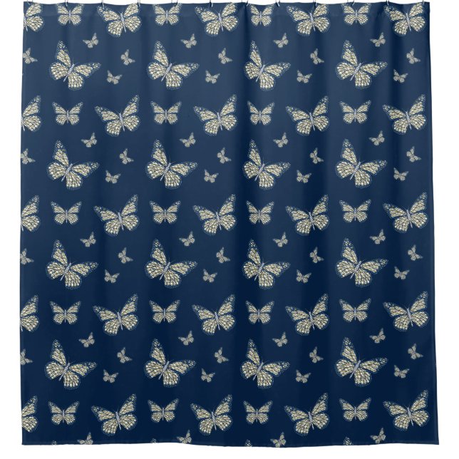 Rideau de douche Monarch juif (Devant)