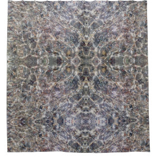 Rideau de douche nagique à eau