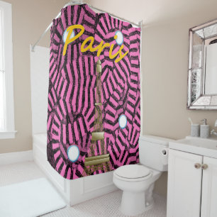 Rideau de douche Paris