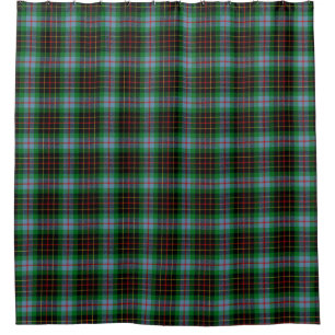 Rideau de douche Tartan de Brodie