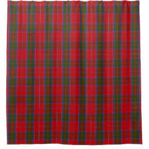 Rideau de douche Tartan MacGillivray