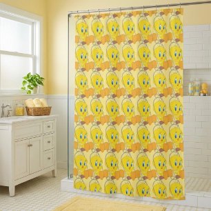 Rideau de douche Tweety