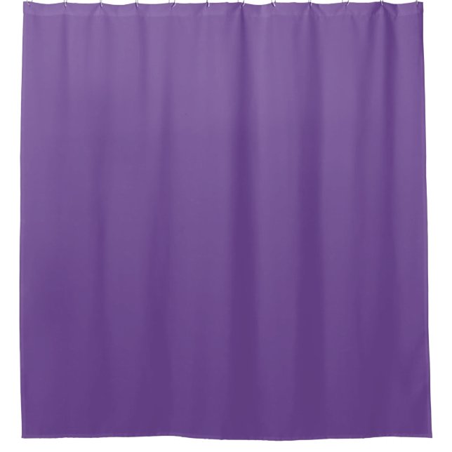 Rideau de douche, violet (Devant)