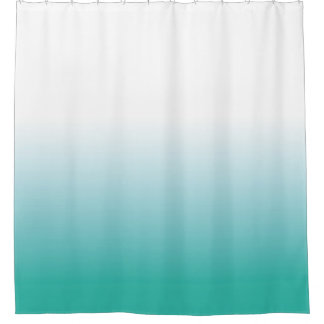 RIDEAU EN DOUCHE EN BON ÉTAT D'OMBRE