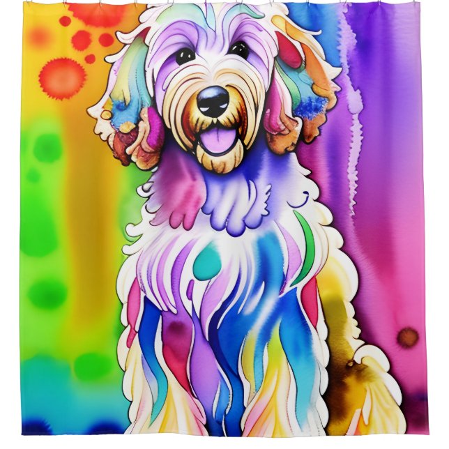 Rideau Goldendoodle "Good Dood Collection" (Devant)