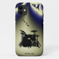 Rideaux batterie ensemble iPhone 5 Coque