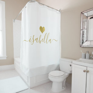 RIDEAUX DE DOUCHE 