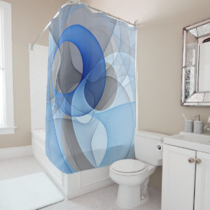 RIDEAUX DE DOUCHE 