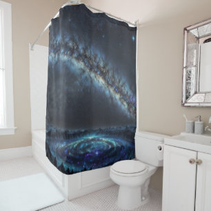 RIDEAUX DE DOUCHE 