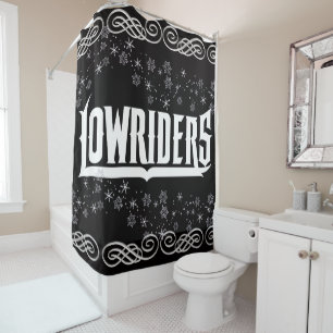 RIDEAUX DE DOUCHE 