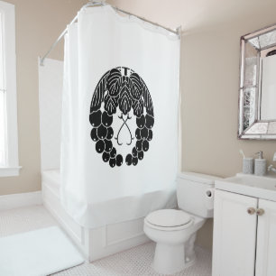 RIDEAUX DE DOUCHE 下り葡萄