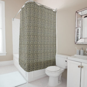 Rideaux De Douche 1876 Vintage William Morris Anemone