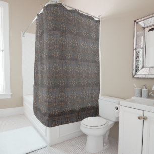 Rideaux De Douche 1888 Vintage William Morris Ispahan