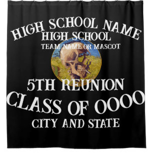 Rideaux De Douche 2024 Dîner Vin Cocktail Soiree Costume Thème