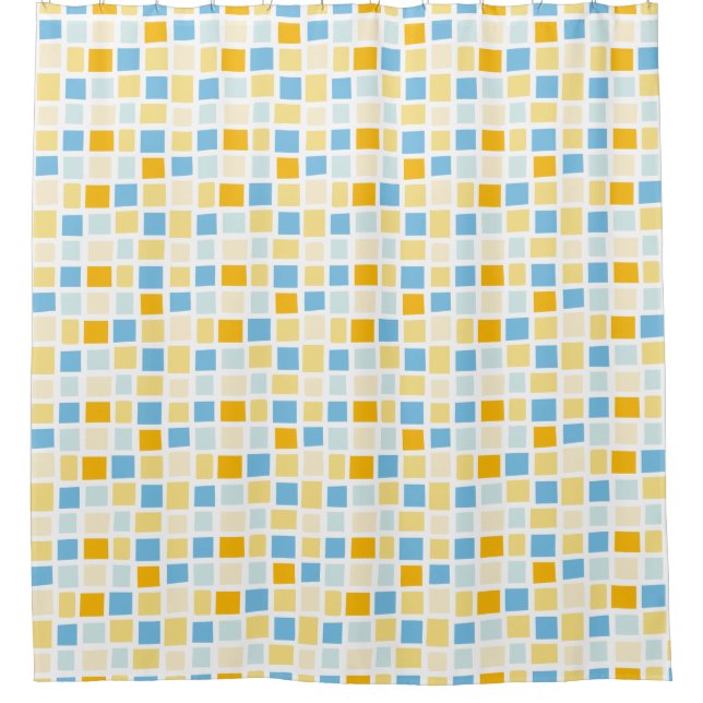 Rideaux De Douche 270215 Rectangle irrégulier - Couleurs 02 sur blan (Devant)