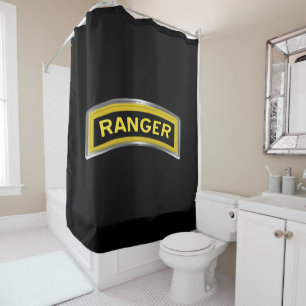 Rideaux De Douche 75e régiment de Rangers