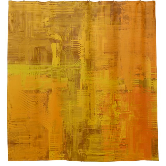 Rideaux De Douche Abstract background art. 2d illustration image. Ex (Devant)