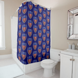 Rideaux De Douche Adjudant général AG