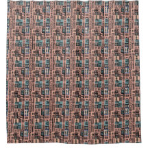 Afrique motif en tissu boueux Art moderne abstrait