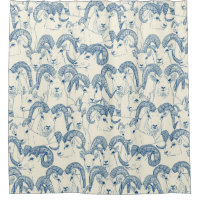 Alaskan Dall mouton classique perle bleue