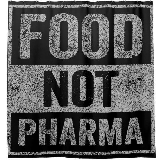 Rideaux De Douche Alimentation non pharmaceutique Alimentation biolo (Devant)