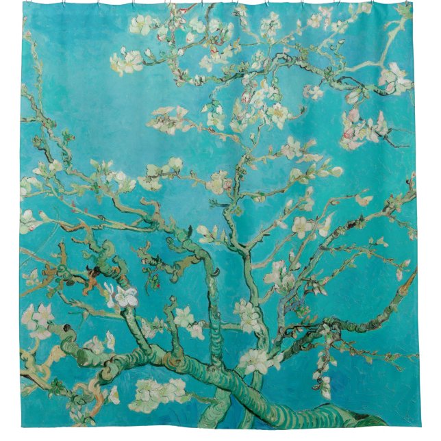Rideaux De Douche Almond Blossom Van Gogh (Devant)
