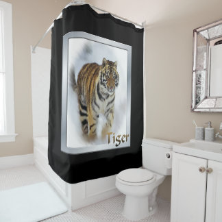 Rideaux De Douche Amateurs de tigres