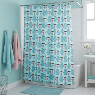 Rideaux De Douche Amis