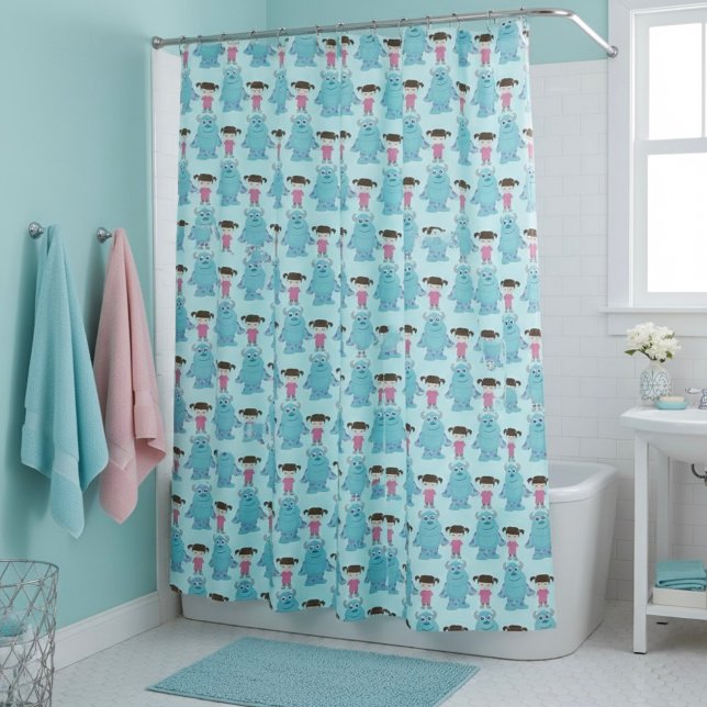 Rideaux De Douche Amis (Créateur téléchargé)