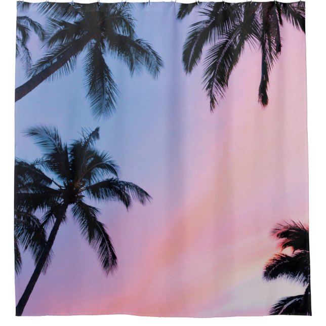 Rideaux De Douche Animaux marins (Devant)