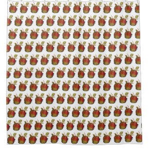Rideaux De Douche Apple