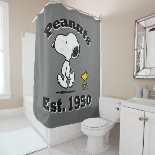 Rideaux De Douche Arachides Est. 1950