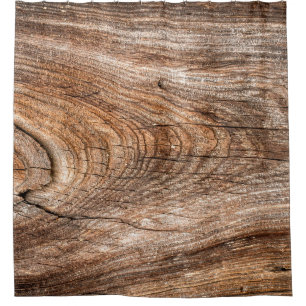 Rideaux De Douche Arbre texture bois massif brut