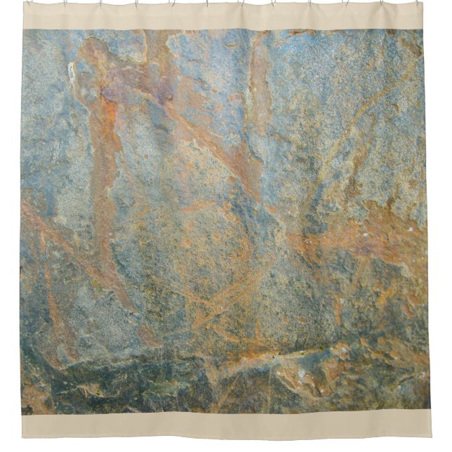 Rideaux De Douche Ardoise (Devant)