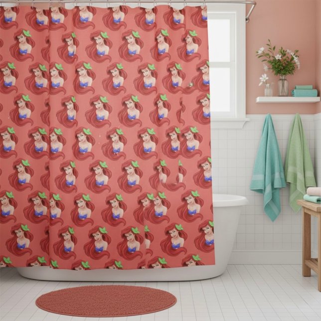 Rideaux De Douche Ariel (Créateur téléchargé)