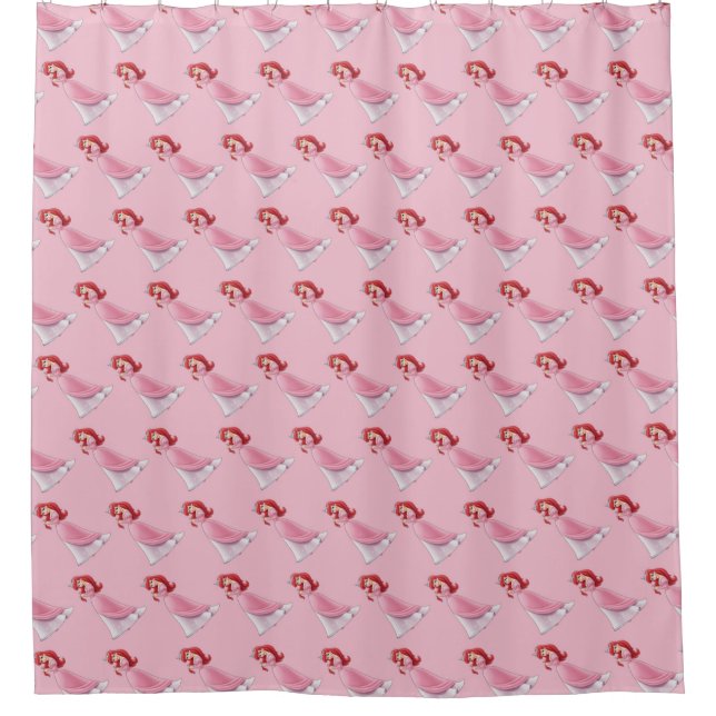 Rideaux De Douche Ariel Shower Curtain (Devant)
