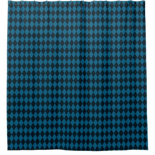 Rideaux De Douche Arlequin Diamond (Devant)