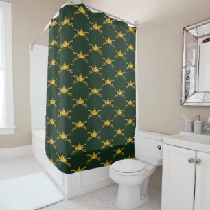 Rideaux De Douche Armure