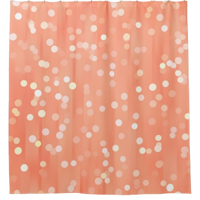 Rideaux De Douche arrière - plan abstrait (Devant)