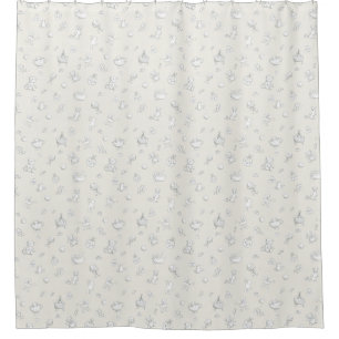 Rideaux De Douche Arrière - plan de bébé