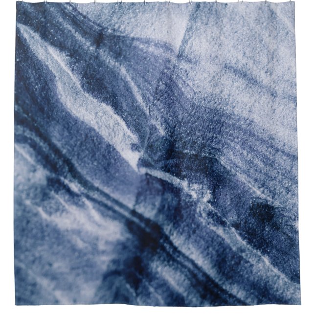 Rideaux De Douche Arrière - plan de texture (Devant)