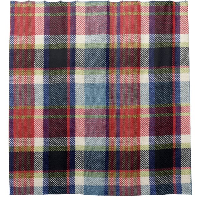 Rideaux De Douche Arrière - plan Textile carré Texture (Devant)