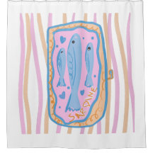 Art de sardine mignonne