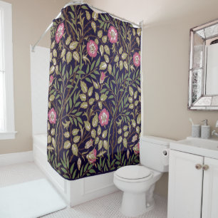 Rideaux De Douche Art floral Nouveau de Briar doux de William Morris