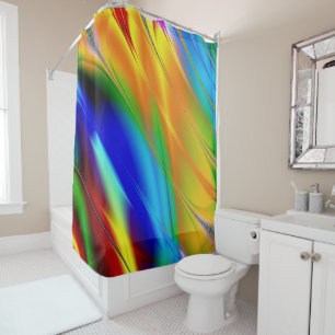 Rideaux De Douche Art fractal 83
